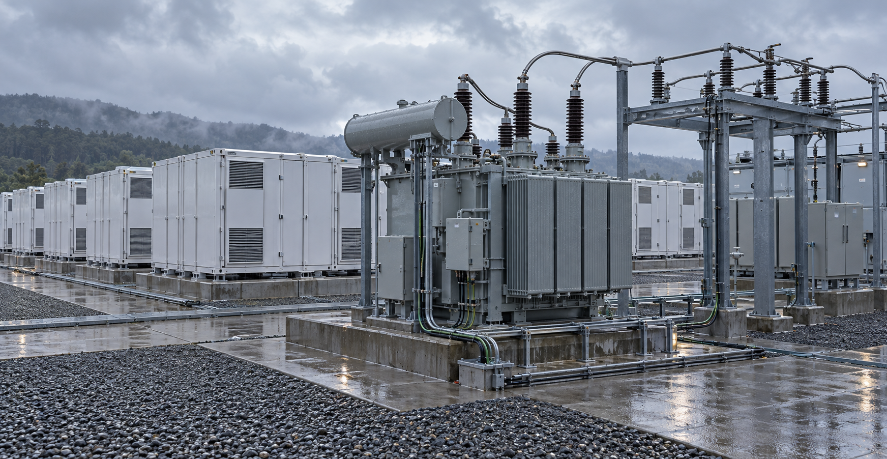 Battery Energy Storage System Failure Investigation