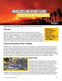 Envista Collateral Mudslides Wildfires V2