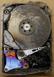 systems with unrecoverable data