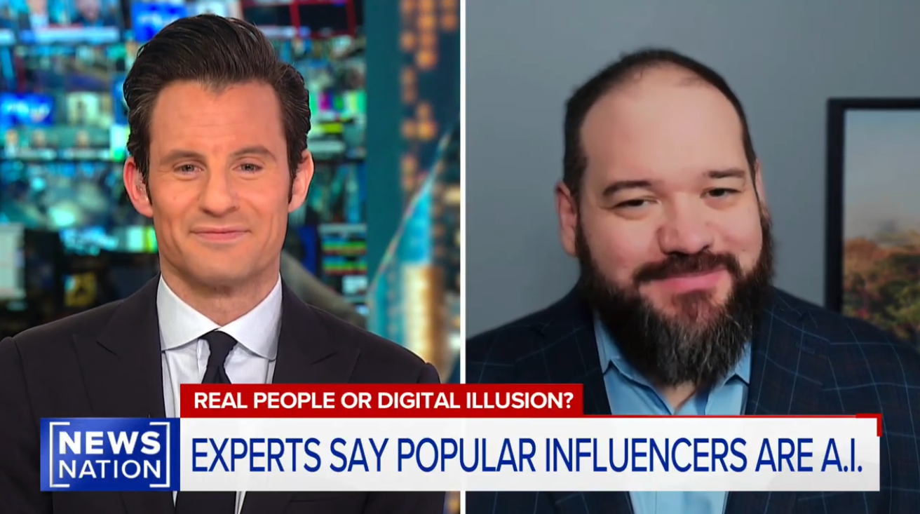 AI-Generated Images Explained: How Digital Forensics Detects What’s Fake | Jake Green on NewsNation