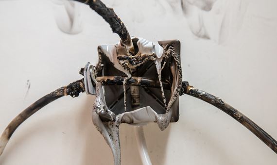 power surge electrical system