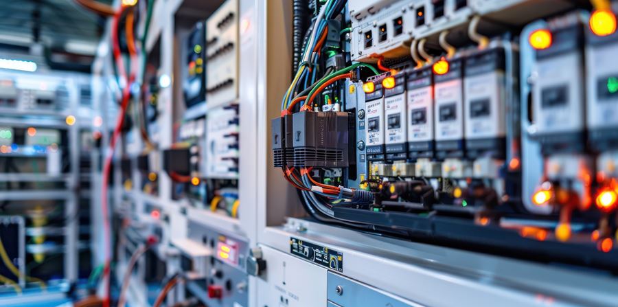 Electrical Systems in Commercial Buildings: Understanding Their ...