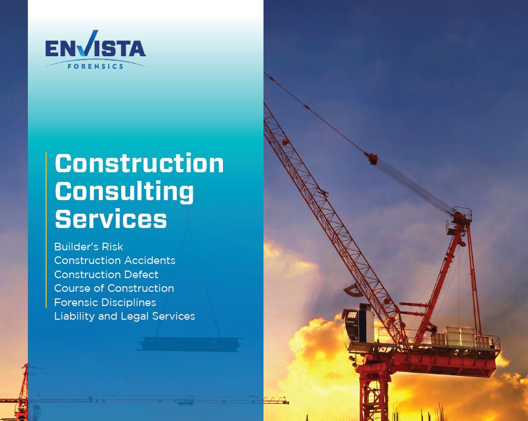 Construction Expert Witnesses and Consultants | Envista Forensics