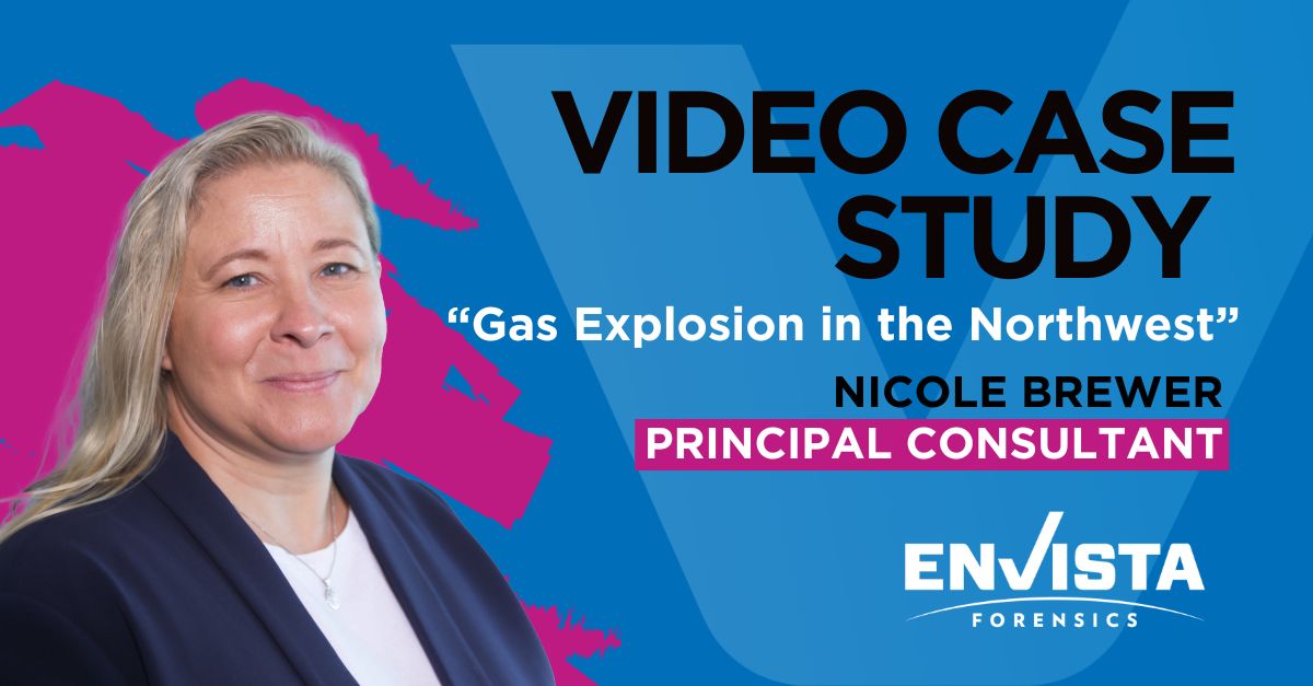 Natural Gas Explosion | Envista Case Study