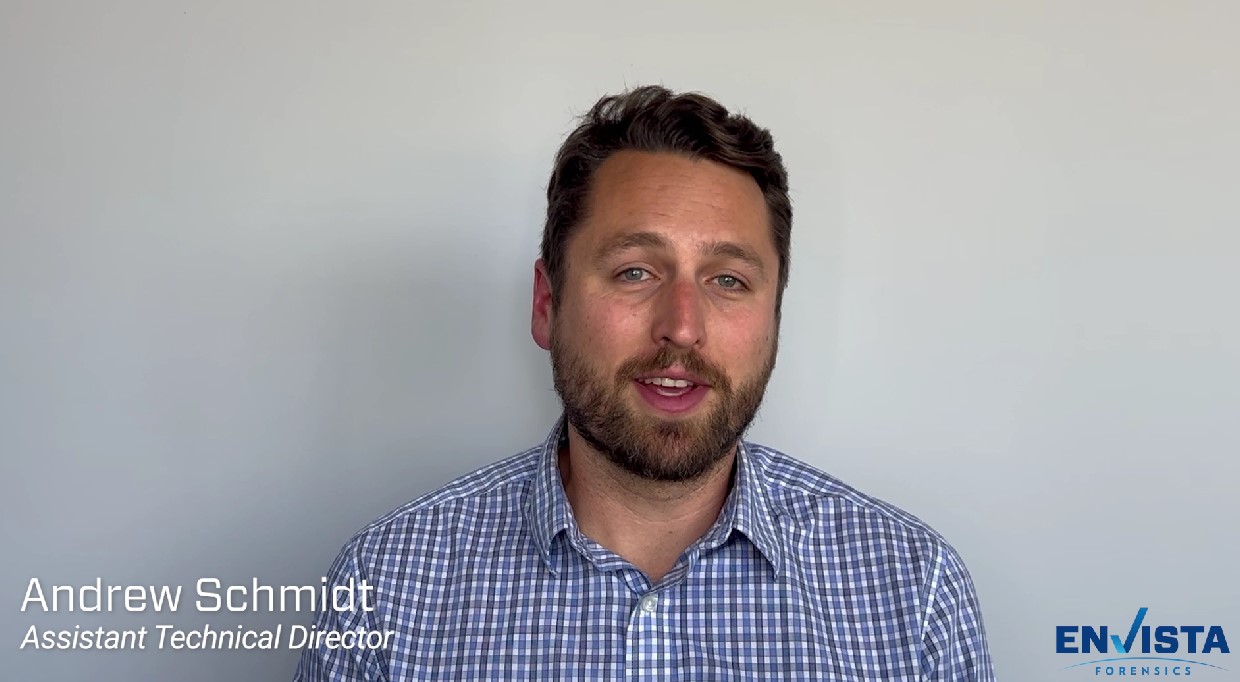 Showcasing Technical Excellence | Andrew Schmit