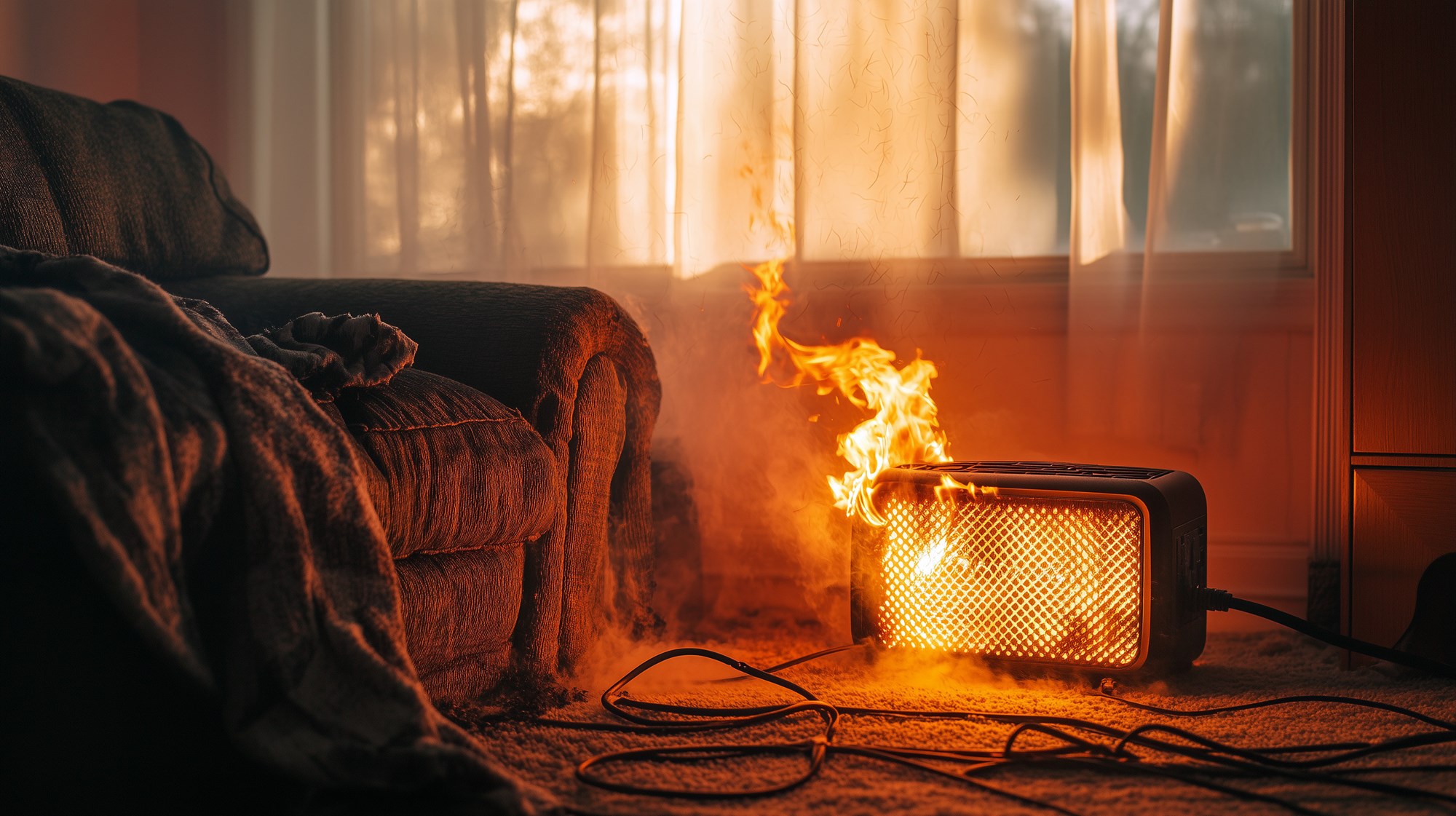 Electric Heater Fire Prevention: Essential Safety Tips You Need to Know