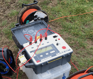 Ground Testing Image