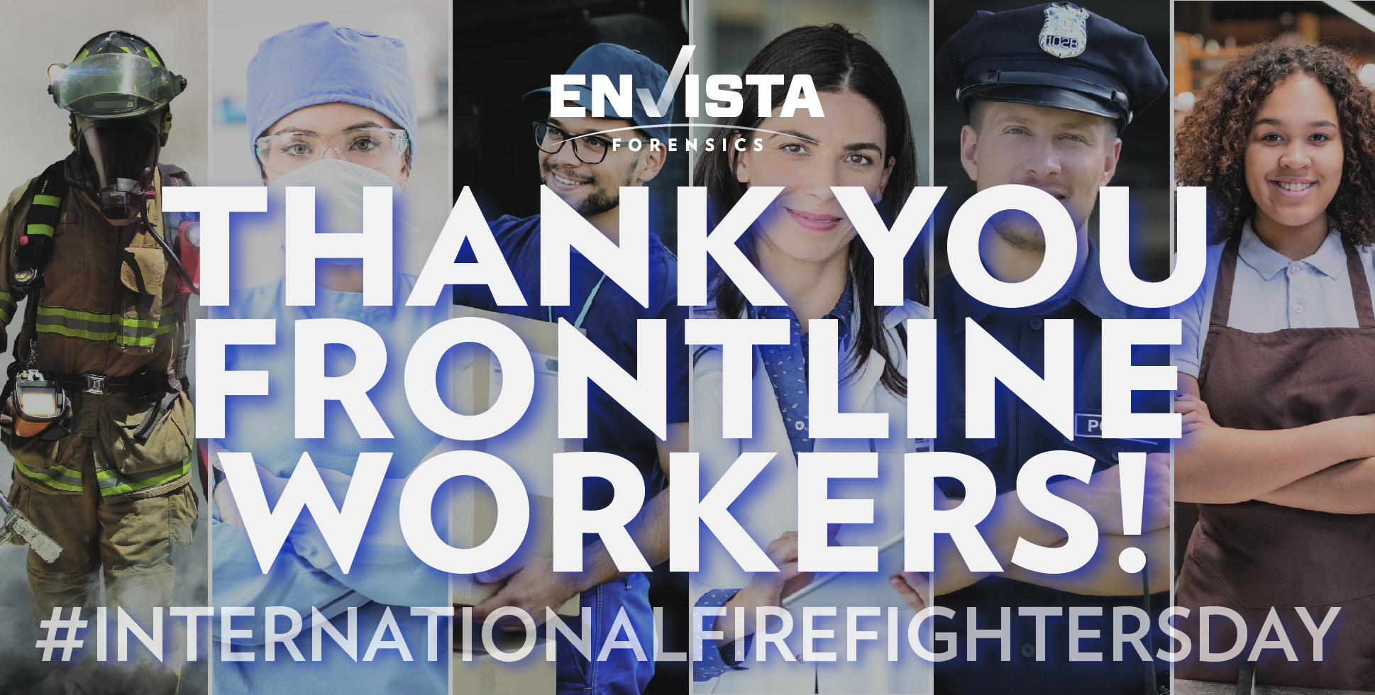 International Firefighters' Day: A Tribute to Past, Present, and All Those on the Frontline