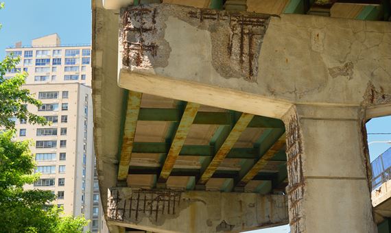 civil failure infrastructure failure bridge collapsing