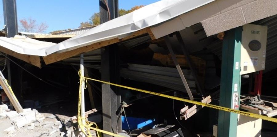 Hidden Defects in Concrete Masonry Construction | Envista Forensics