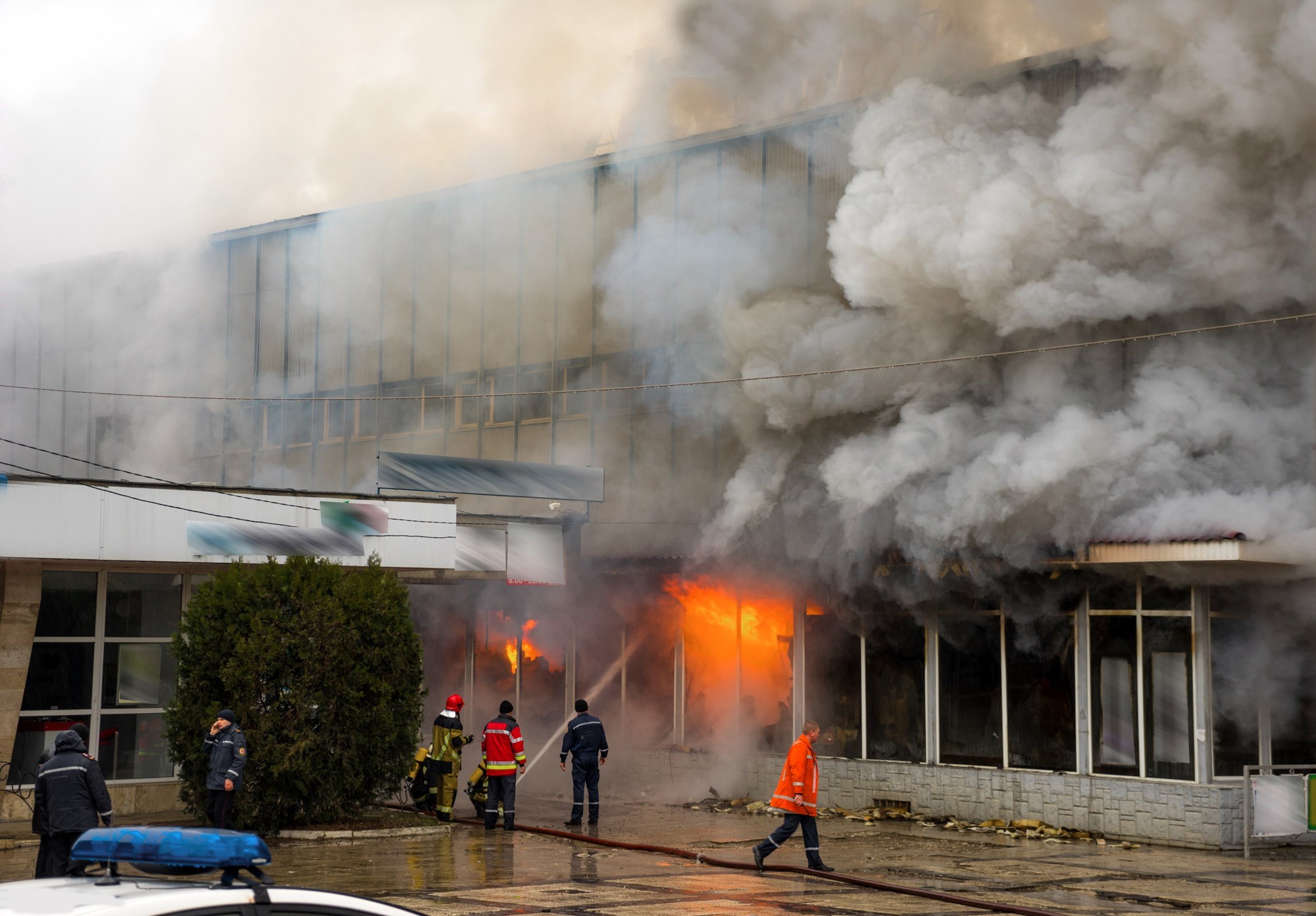 Fire Scene Control Envista Forensics I Situational Awareness: There is More to Fire Scene ...