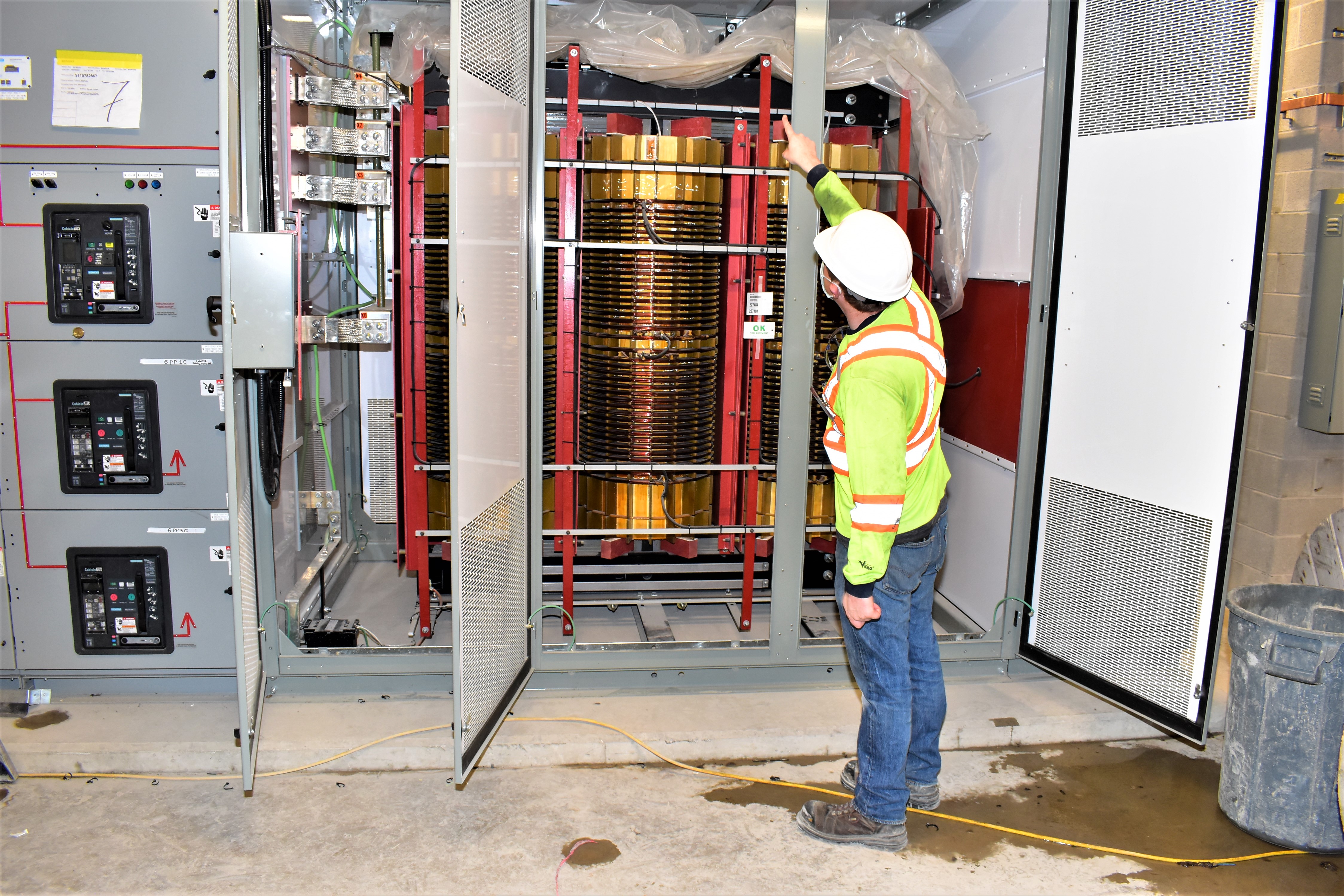 electrical failure analysis