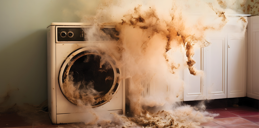 Dryer Fire Prevention and Investigation: Causes, Risks, and Safety Measures