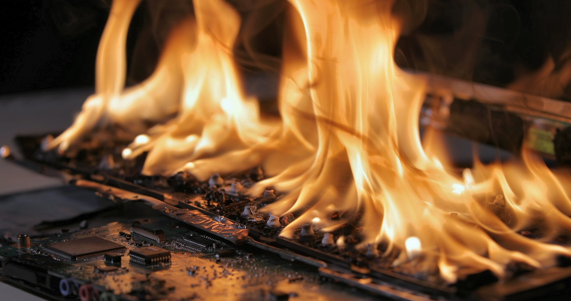 Lithium Battery Fires: 10 Safety Tips for Fire Prevention