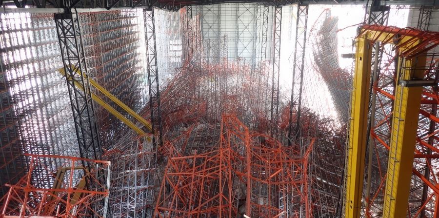 Automated Racking System Collapse - Asia | Envista Forensics