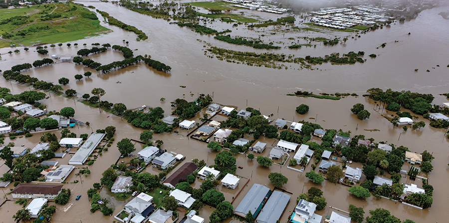 Understanding Flooding and Storm Surge: Causes, Impacts, and Prevention Strategies